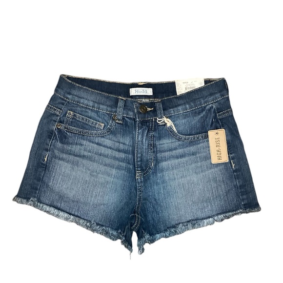 Mudd Pants - Mudd high rise shorts